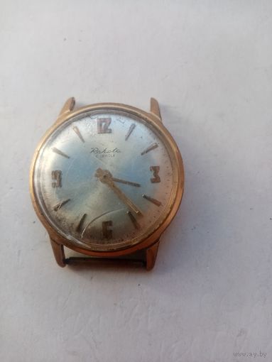 ЧАСЫ РАКЕТА СТАРЫЕ СССР