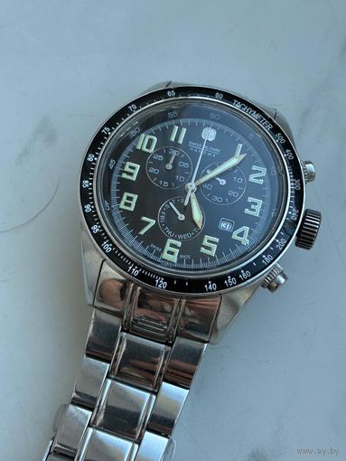 Часы Swiss military hanowa 6.4197/6.5197