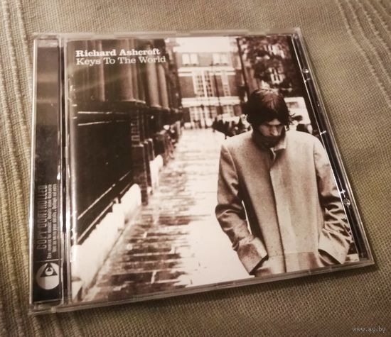 CD Richard Ashcroft (The Verve) Keys to the World (фирменный, буклет, ЕU)