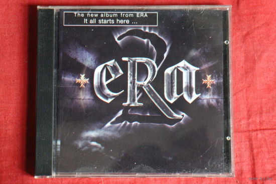 Era - Era 2 (2000, CD)