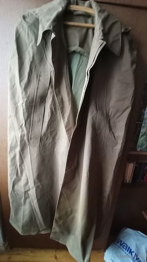 Плащ накидка офицерская СССР