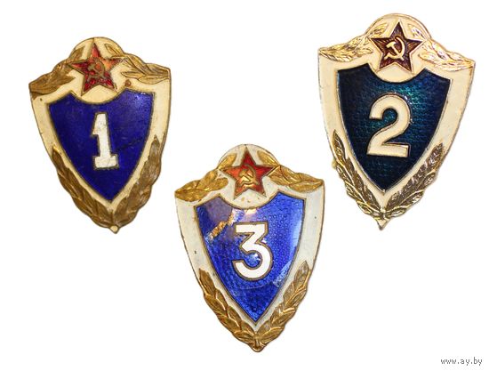 ВС СССР. Дембельское творчество. Солдатская классность. 1-3 класс