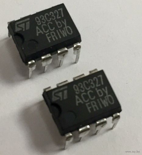93c327. ACC by FRIWO. STmicroelectronics. 93C m93c327