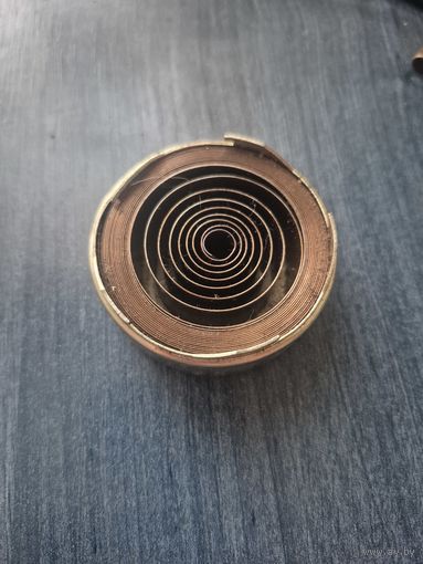 Заводная пружина ширина 2см