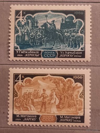 СССР 1966. Советская опера. Полная серия