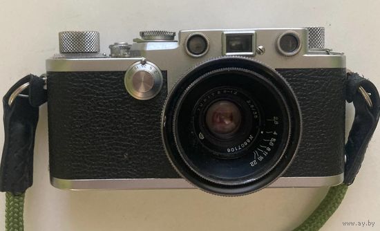 Фотоаппарат Leica III