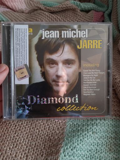 Диск jean michel JARRE