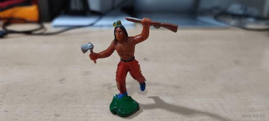 Индейцы. ГДР