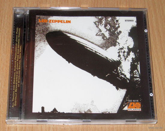 Led Zeppelin - Led Zeppelin (1968/1993, Audio CD, Remastered)