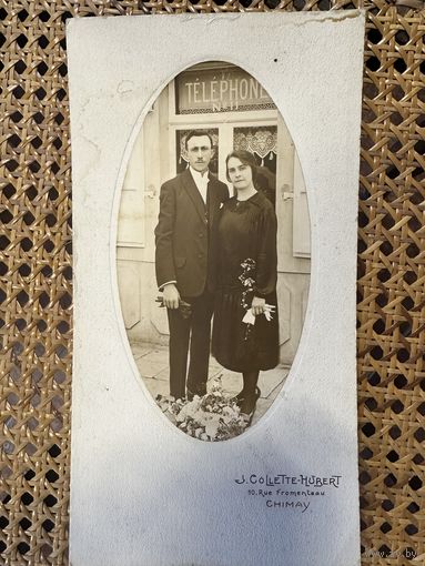 Большая старинная фотография, Европа, много лотов с рубля