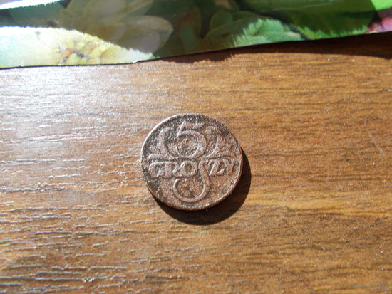 5 грошей 1923