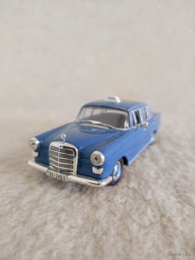 Мерседес 200