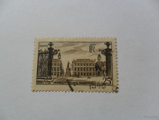 Франция 1947г