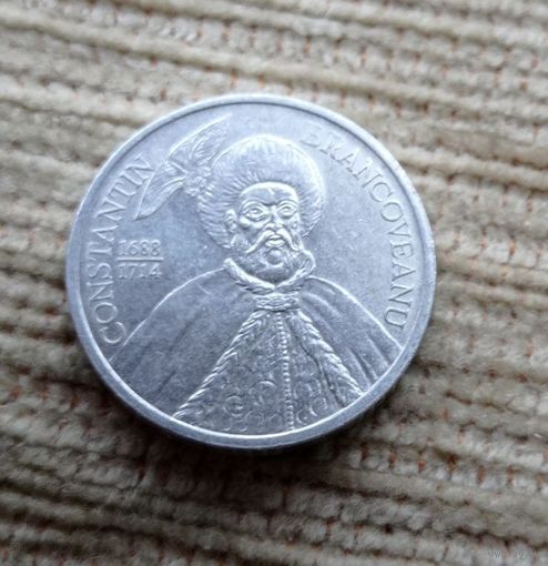 Werty71 Румыния 1000 лей 2004 Константин Брынковяну господарь Валахии