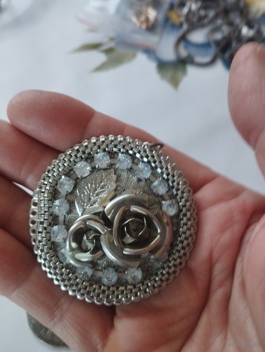 Большая подвеска кулон