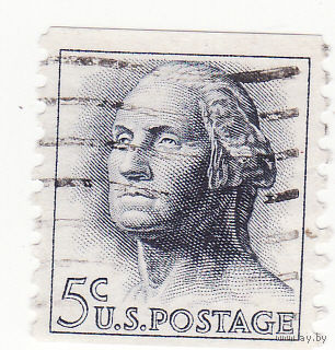 Джордж Вашингтон (1732-1799) 1963 год
