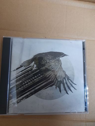 KATATONIA  " MNEMOSYNEAN" 2CD 2021