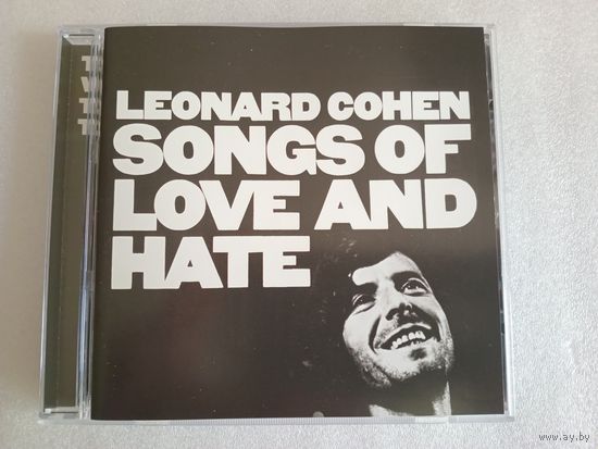 (cd)  Leonard Cohen - Songs Of Love And Hate