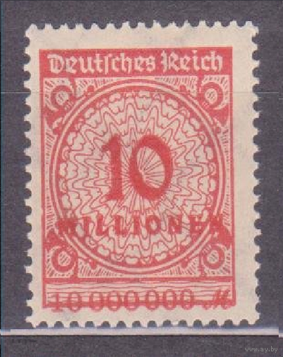 Старая Германия Стандарт Цифры. 1922 **\\03