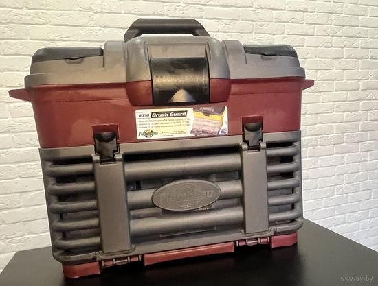 Ящик Flambeau 8050 Brush Guard Zerust