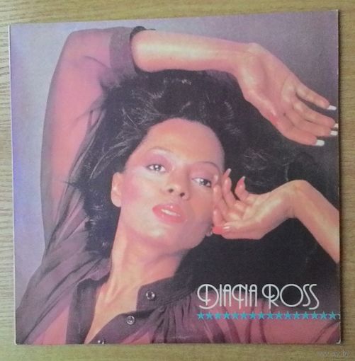 LP Diana Ross.