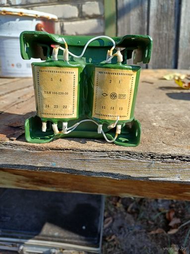 Трансформатор тан104-220-50