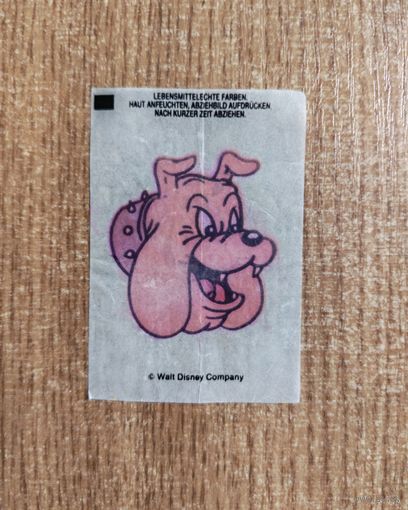 Вкладыши от жвачки Дональд Дак Гуфи - Walt Disney Company