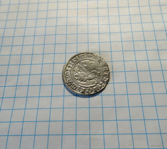 Полугрош 1515