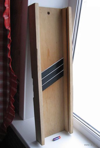 Доска шинковка для капусты, овощей .