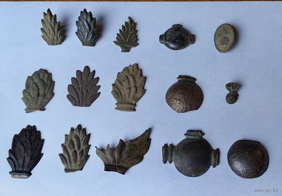 Гренады под реставрацию