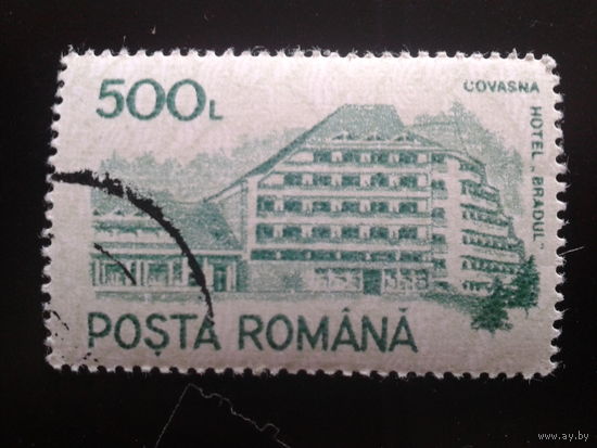 Румыния 1991 стандарт