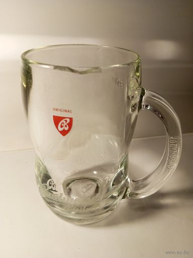 Пивная кружка БУДВАЙЗЕР оригинал