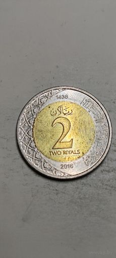 Саудовская Аравия 2 Реала 2016