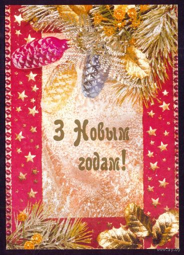 2000 ДМПК Беларусь З Новым годам!