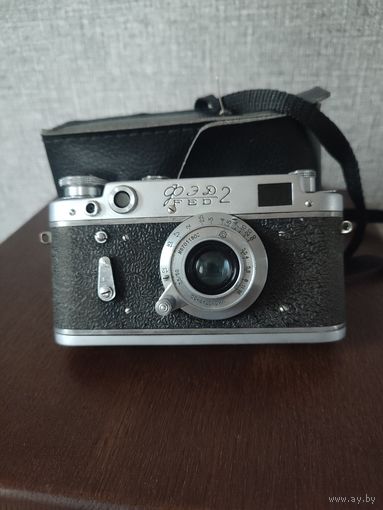 Фотоаппарат Фэд-2 Распродажа коллекции