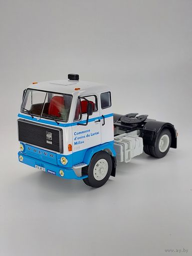 Volvo F89 (1970-1977) от Altaya 1:43