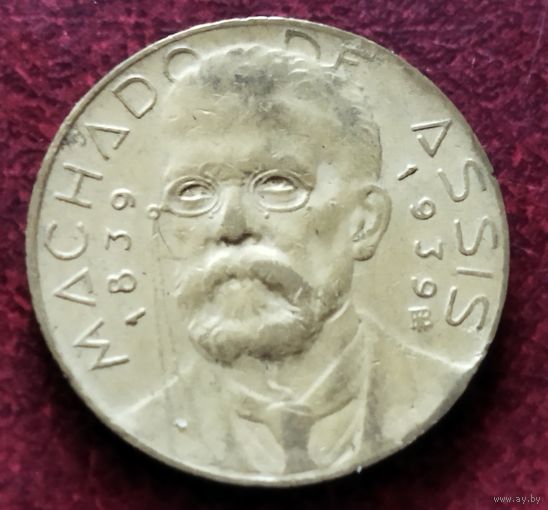 Бразилия 500 реалов, 1939
