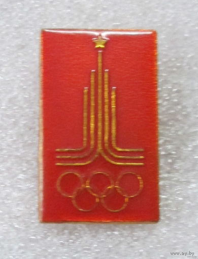 Олимпиада 80 Эмблема