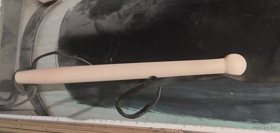 Черенок для саперной лопатки Вермахт, складной тип.