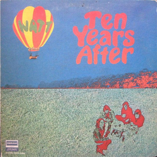 Ten Years After, Watt, LP 1970