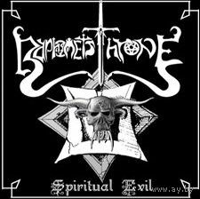Baphomet's Throne "Spiritual Evil" CDr
