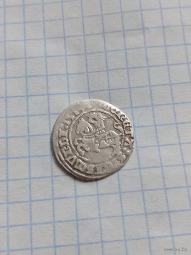 Полугрош 1514 года
