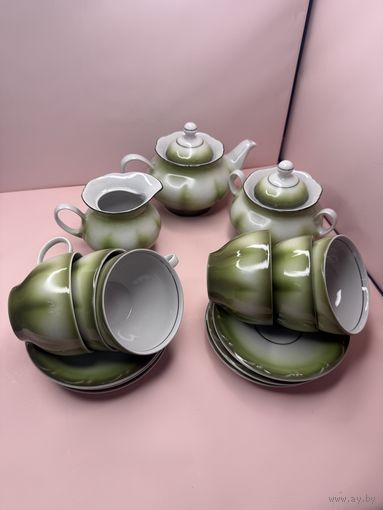 Сервиз Добруш на 6 персон