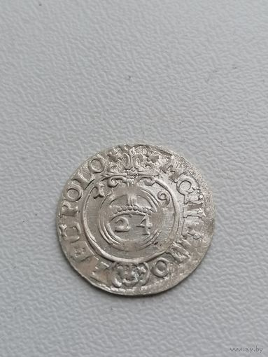 Полторак 1619 штемпельный блеск