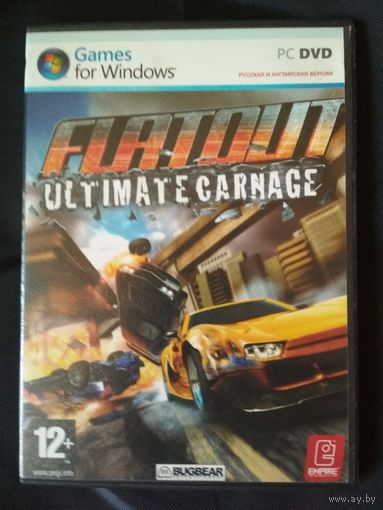 Flatout Ultimate Carnage