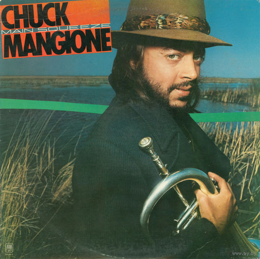 Chuck Mangione – Main Squeeze, LP 1976