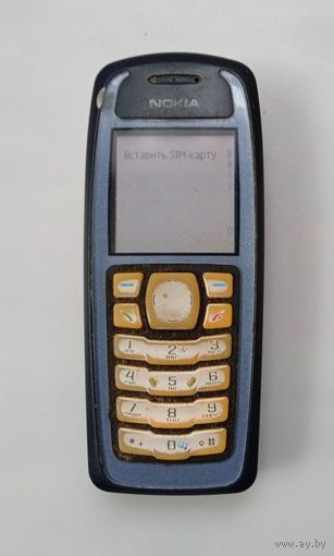 Телефон. NOKIA 3100.