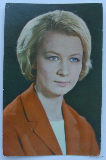 Артисты. Алла Демидова. 0105