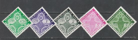 Нигер 1962г