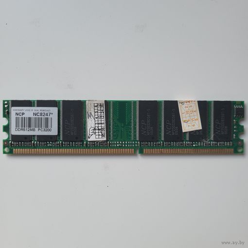 DDR1 512MB dimm ассорти 9штук